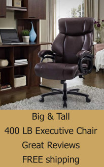 big man office chair