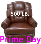 500 LB. Prime Day
