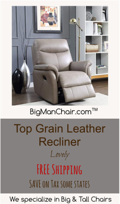 real-leather-recliner