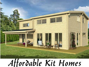 Affordable Kit Homes