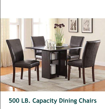 Dining Chairs for Big and Tall