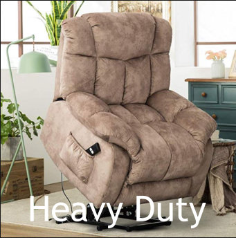 Heavy Duty Reclining Chairs