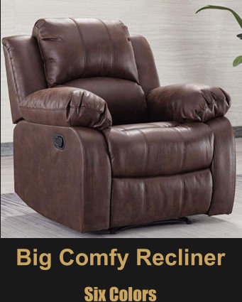 Big Comfy Recliner