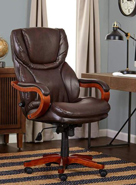 Big Man Office Chair