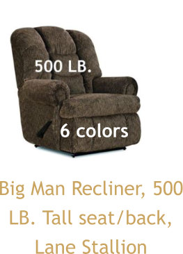 big-man-recliners