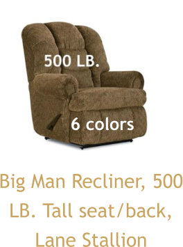 big-man-recliners