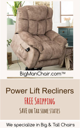 lift-recliner | Big Man Chair
