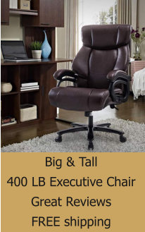 big man office chair