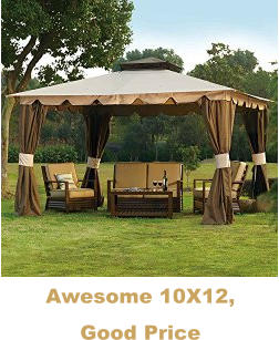 Awesome 10X12, Good Price