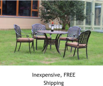 Inexpensive, FREE Shipping