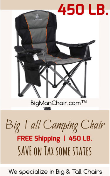 Big Man Chair Outdoor Chair
