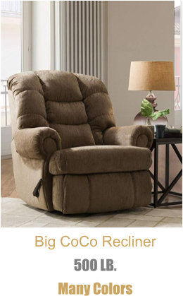 Big-Man-Recliner-Chair, FREE shipping, SAVE on tax, #homedecor