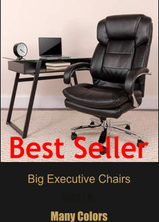 500 lb executive chair, big and tall, best selling